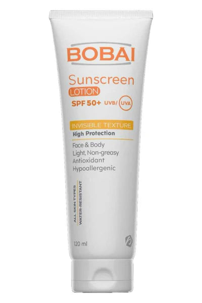 Bobai Sunscreen Invisible Texture Spf50+120Ml Lotion