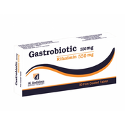 Gastrobiotic 550Mg 20Tab 2شريط
