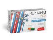 Alphavim 300 Mg 20Cap
