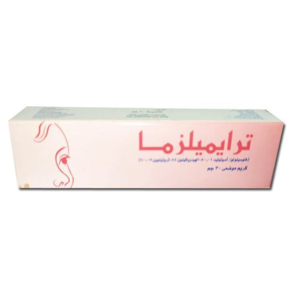 Trimelasma 30Gm Cream