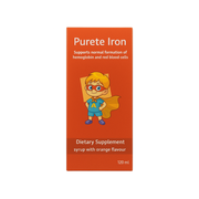Purete Iron 120Ml Syp
