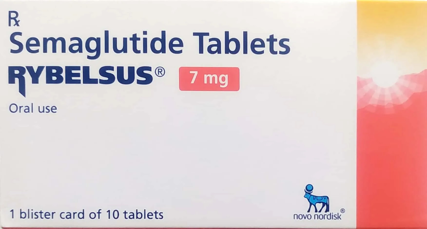 Rybelsus 7Mg 10Tab
