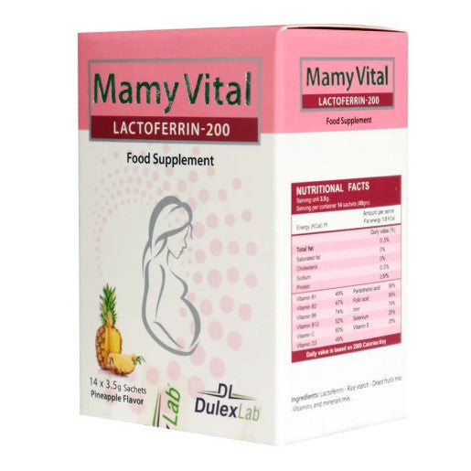 Mamy Vital 20Cap