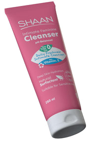 Shaan Feminine 250Ml Cleanser