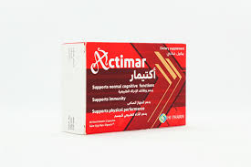 Actimar 30 Cap