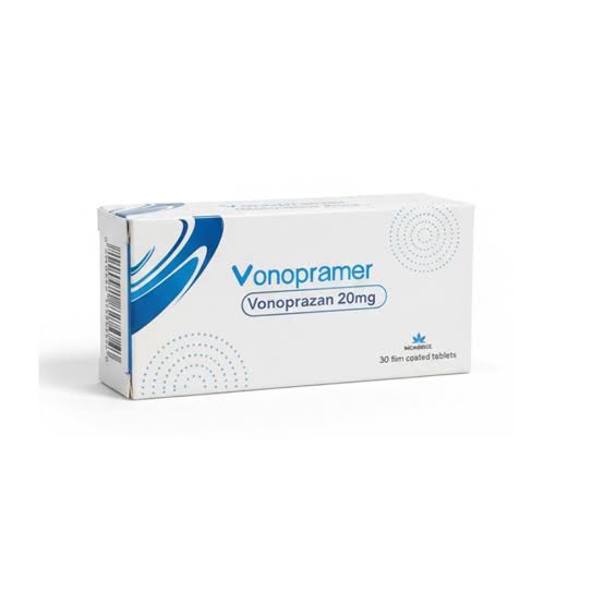Vonopramer 20Mg 30Tab