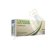 Levodel 500Mg 5Tab