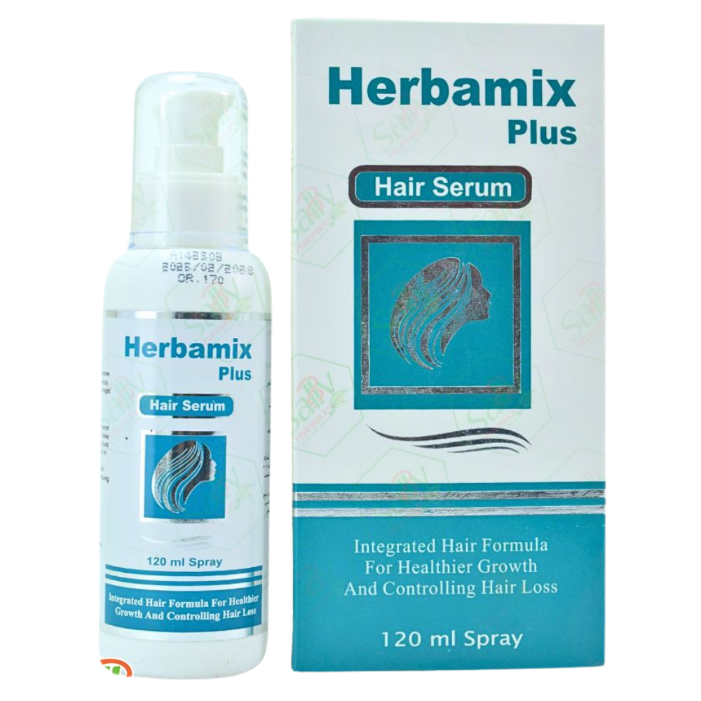 Herbamix Plus 120Ml Serum
