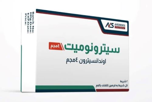 Setronomet 4Mg 4Tab