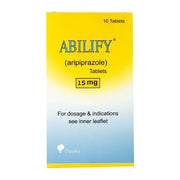 Abilify 15Mg 10Tab