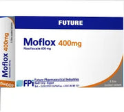 Moflox 400Mg 10Tab
