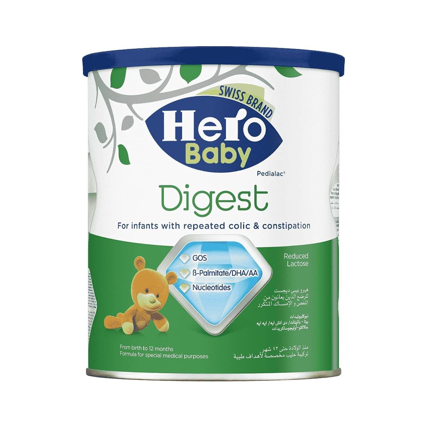 Hero Baby Digest Milk 400G