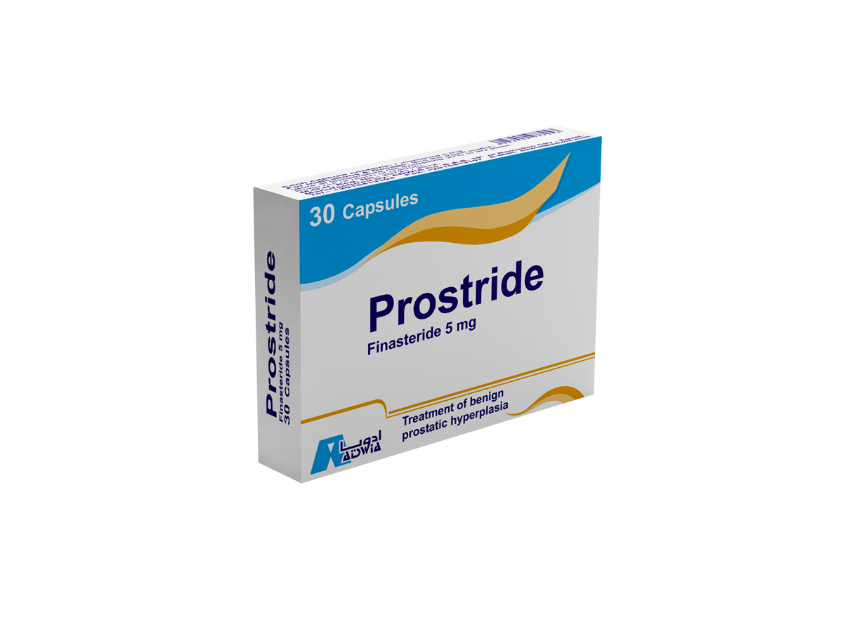 Prostride 30Cap