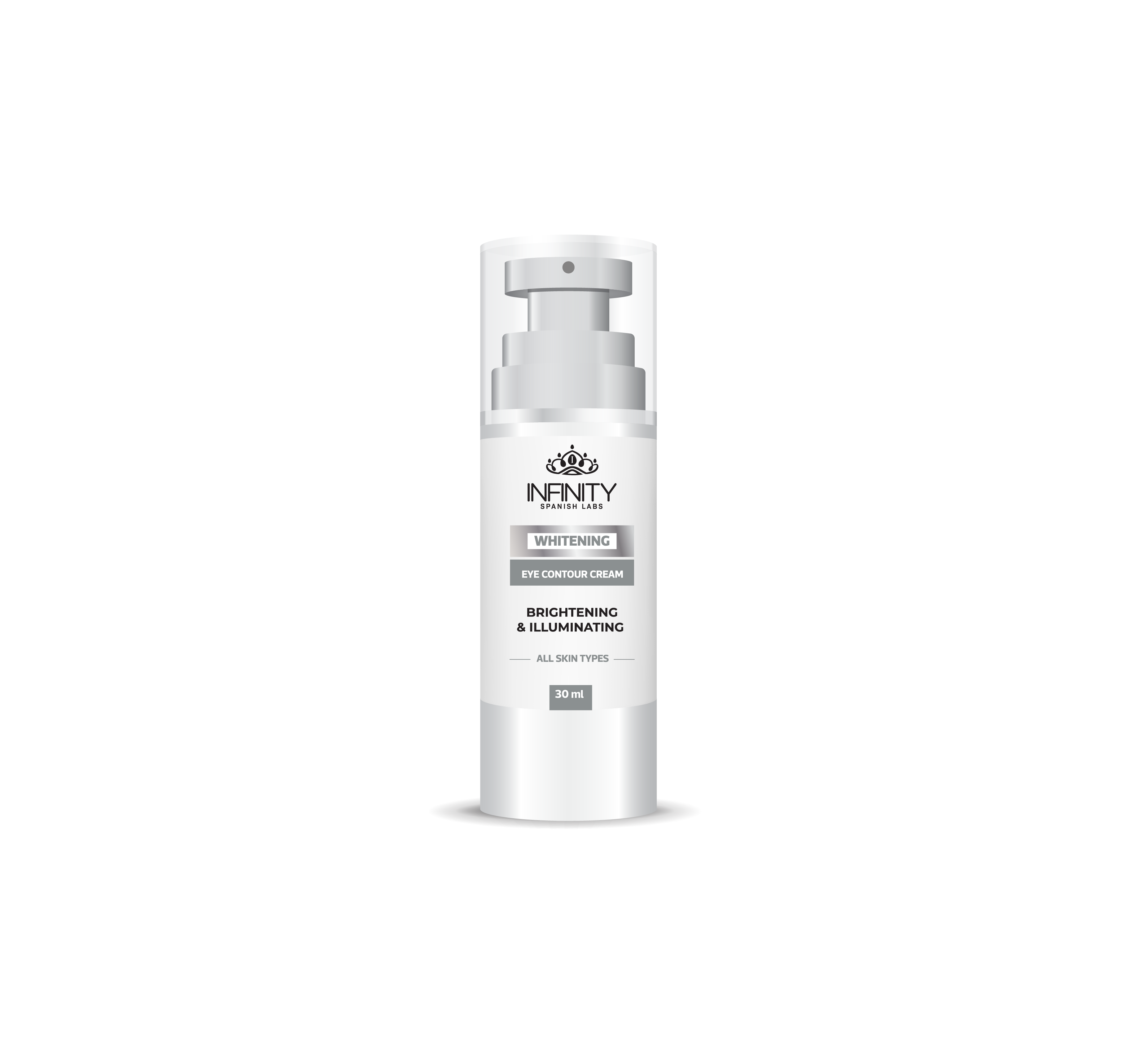 Infinity Whitening Eye Contour