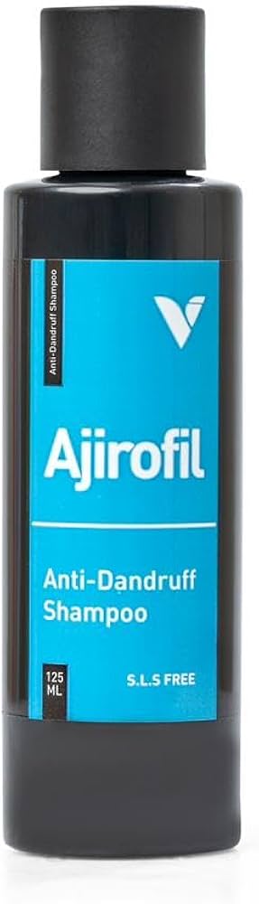 Vitalita Ajirofil Anti-Dandruff 125Ml Shampoo
