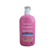 Shaan Bodywash Vanilla Coconut 480Ml