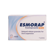 Esmorap 10Mg 7 Sachets
