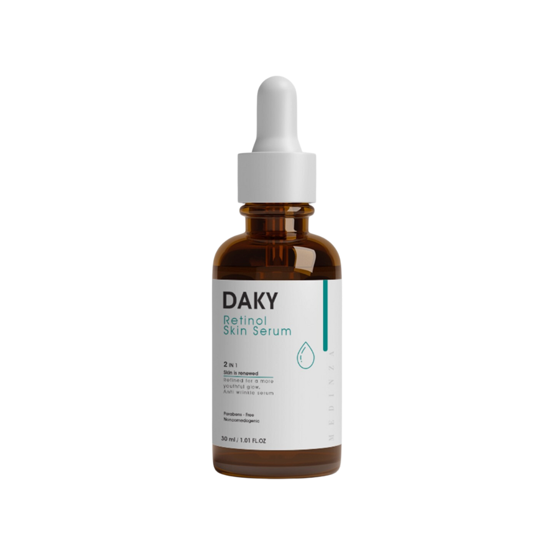 Daky Retinol 30Ml Skin Serum