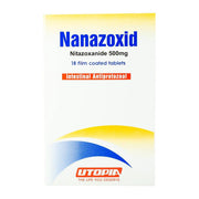 Nanazoxid 500Mg 18Tab