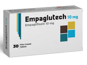 Empaglutech 10Mg 30Tab