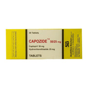 Capozide 30Tab