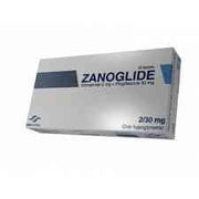 Zanoglide 2/30Mg 30Tab