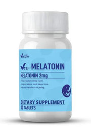 Vee Melatonin 2Mg 120Tab