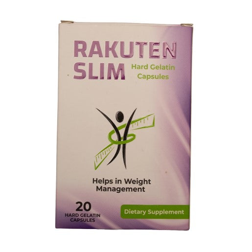 Rakuten Slim 20Cap