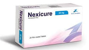 Nexicure 20Mg 14Tab