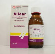 Allear Oral Susp