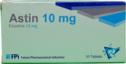Astin 10Mg 20Tab