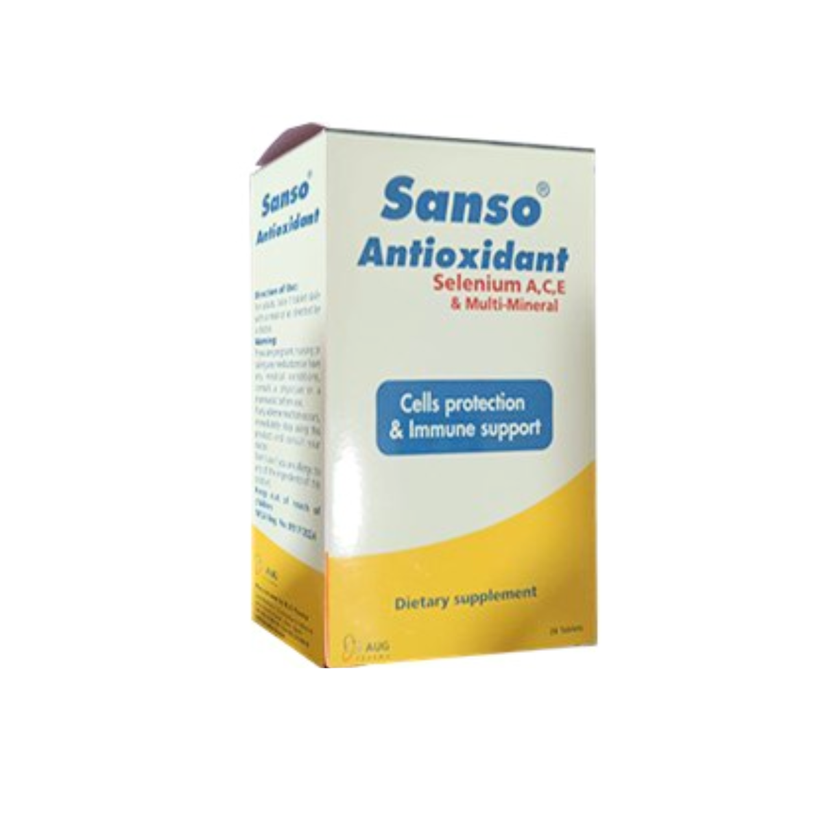 Sanso Antioxidant 28Tab