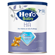 Hero Baby Ha 400Gm Milk
