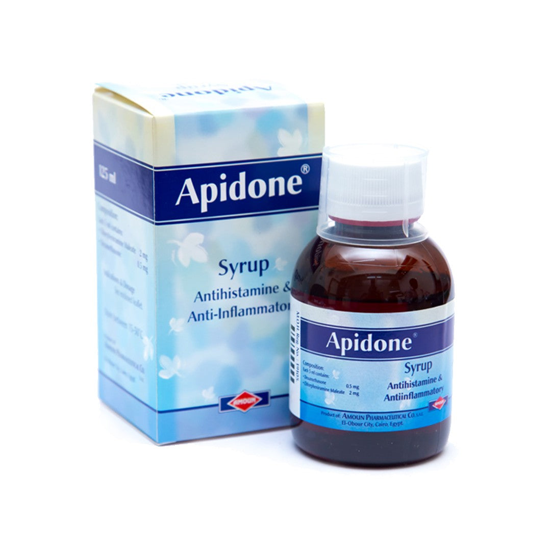 Apidone 125Ml Syp