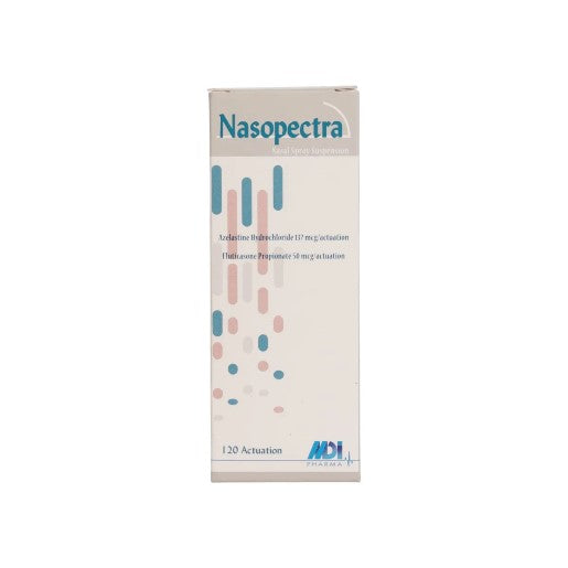 Nasopectra Nasal Spray