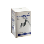 Vomitrenat 20/20Mg 30Tab