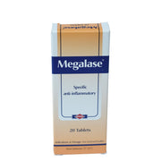 Megalase 30Tab