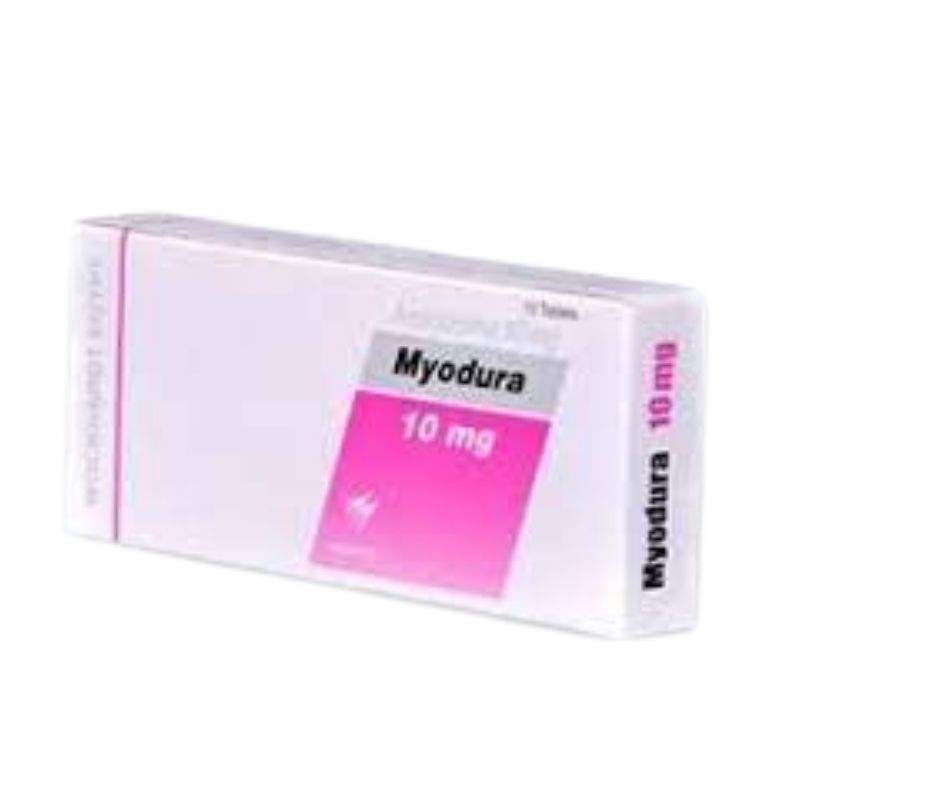 Myodura 10Mg 30Tab