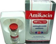Amikacin 500Mg Vial