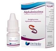 Alphabrinzima 5Ml Drop