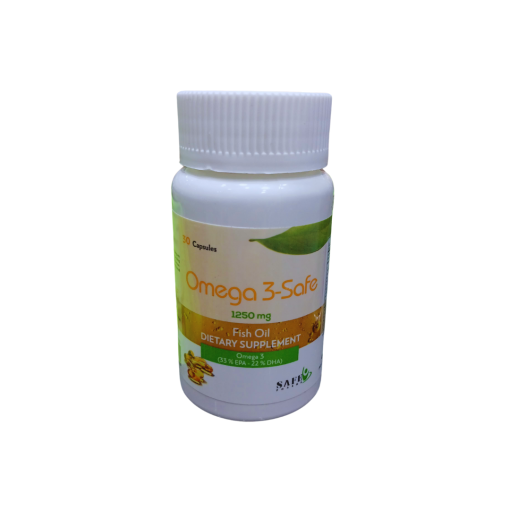 Omega 3 30Caps Safe Med