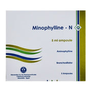 Minophylline N Iv 5Amp