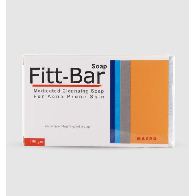 Fitt Bar 100G Soap