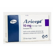 Aricept 10Mg 7Tab