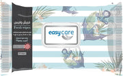 ايزى كير 80 مناديل بغطاء ازرق