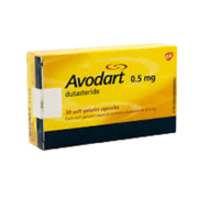 Avodart 0.5Mg 30Tab