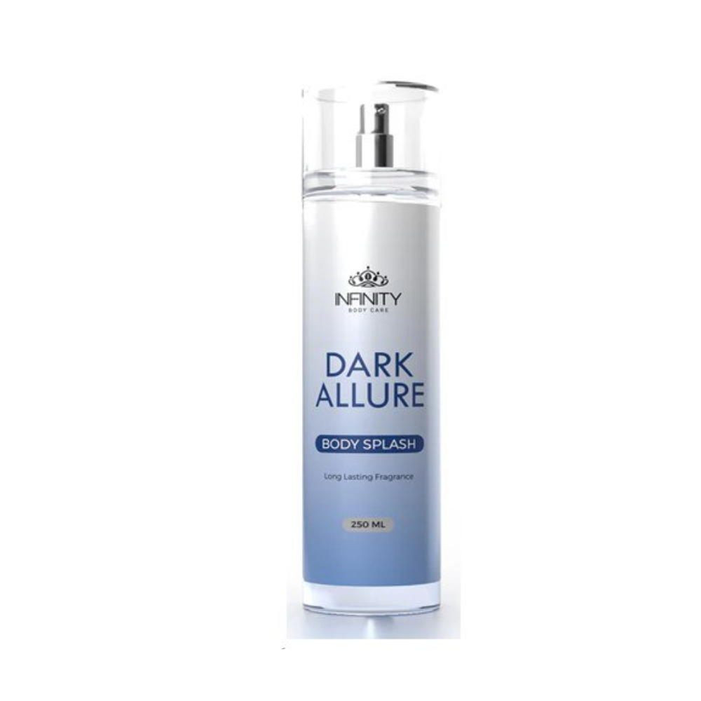 Infinity Dark Allure 250Ml Body Splash