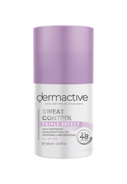 Dermactiv Sweat Control Triple Effect Roll On 60Ml