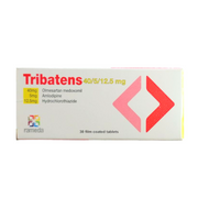 Tribatens 40/5/12.5 30Tab