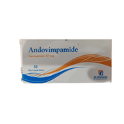 Andovimpamid 50Mg 30Tab